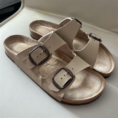 birkenstock dupe sandals